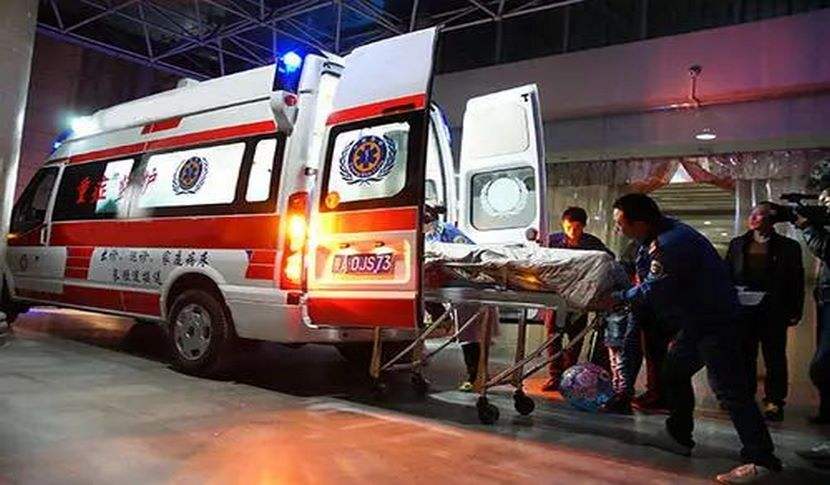 宜宾机场、火车站急救转运